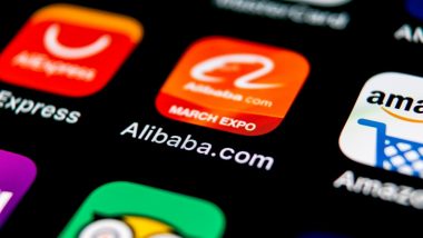IPO Alibaba