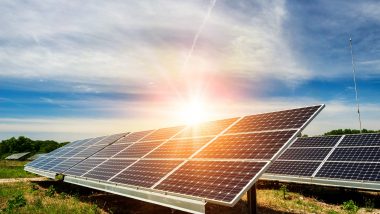 Investice do solární energie
