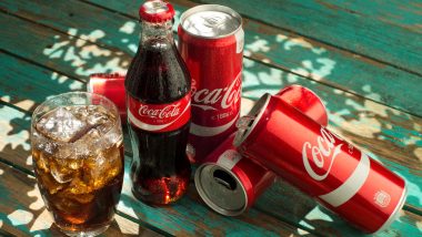 Nápoj společnosti Coca-Cola