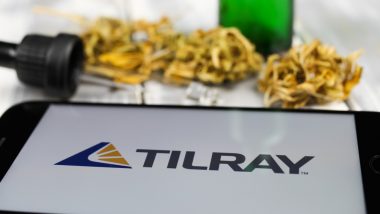 Logo Tilray